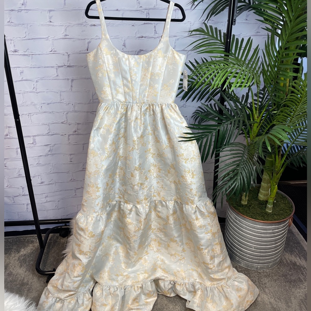 V Chapman Dress